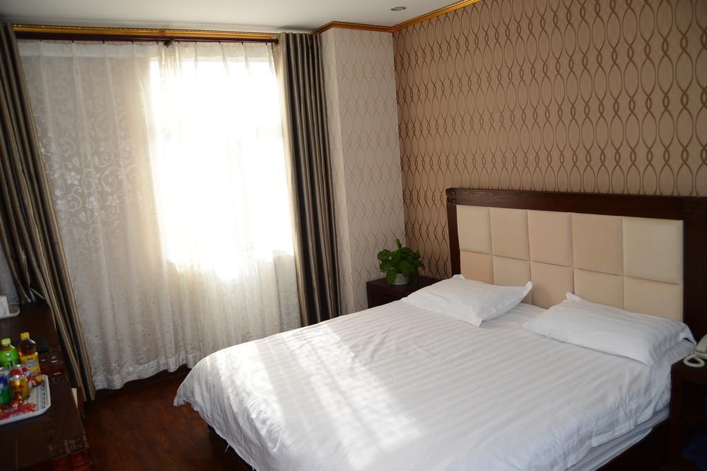 Hotel Super 8 Beijing Daxing Huangcun Exterior foto